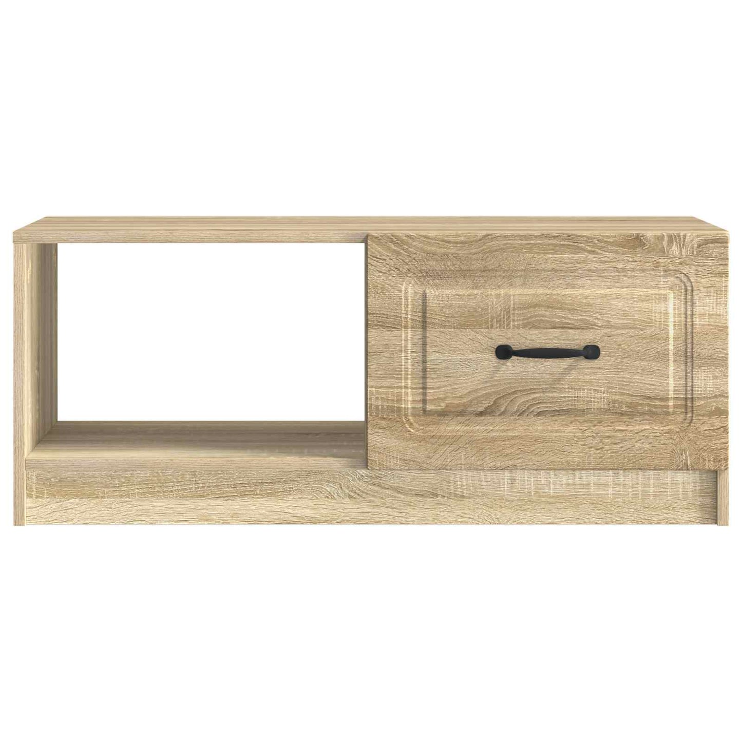 Couchtisch Sonoma-Eiche 90 x 50 x 37 cm Holzwerkstoff