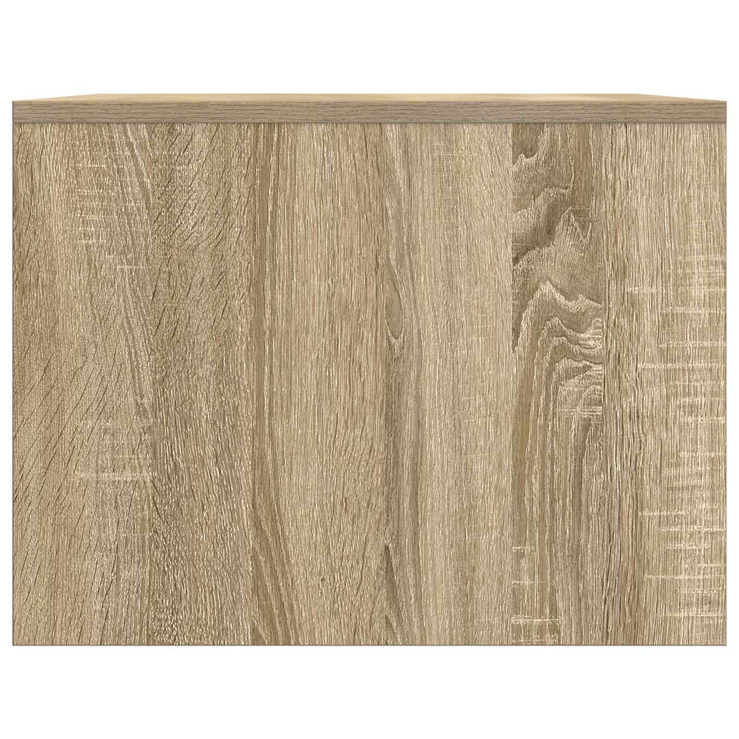 Couchtisch Sonoma-Eiche 90 x 50 x 37 cm Holzwerkstoff