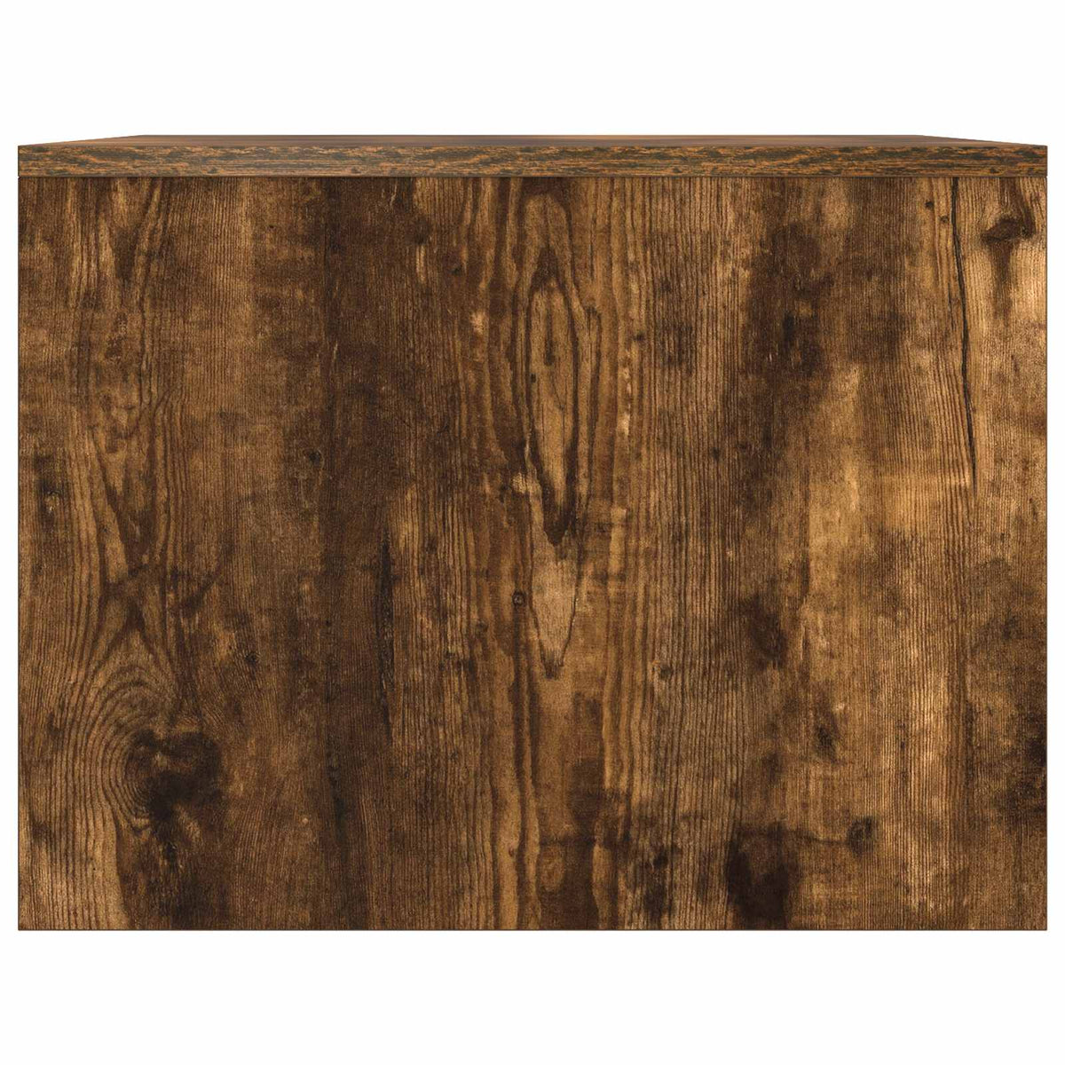 Couchtisch Räuchereiche 90 x 50 x 37 cm Holzwerkstoff
