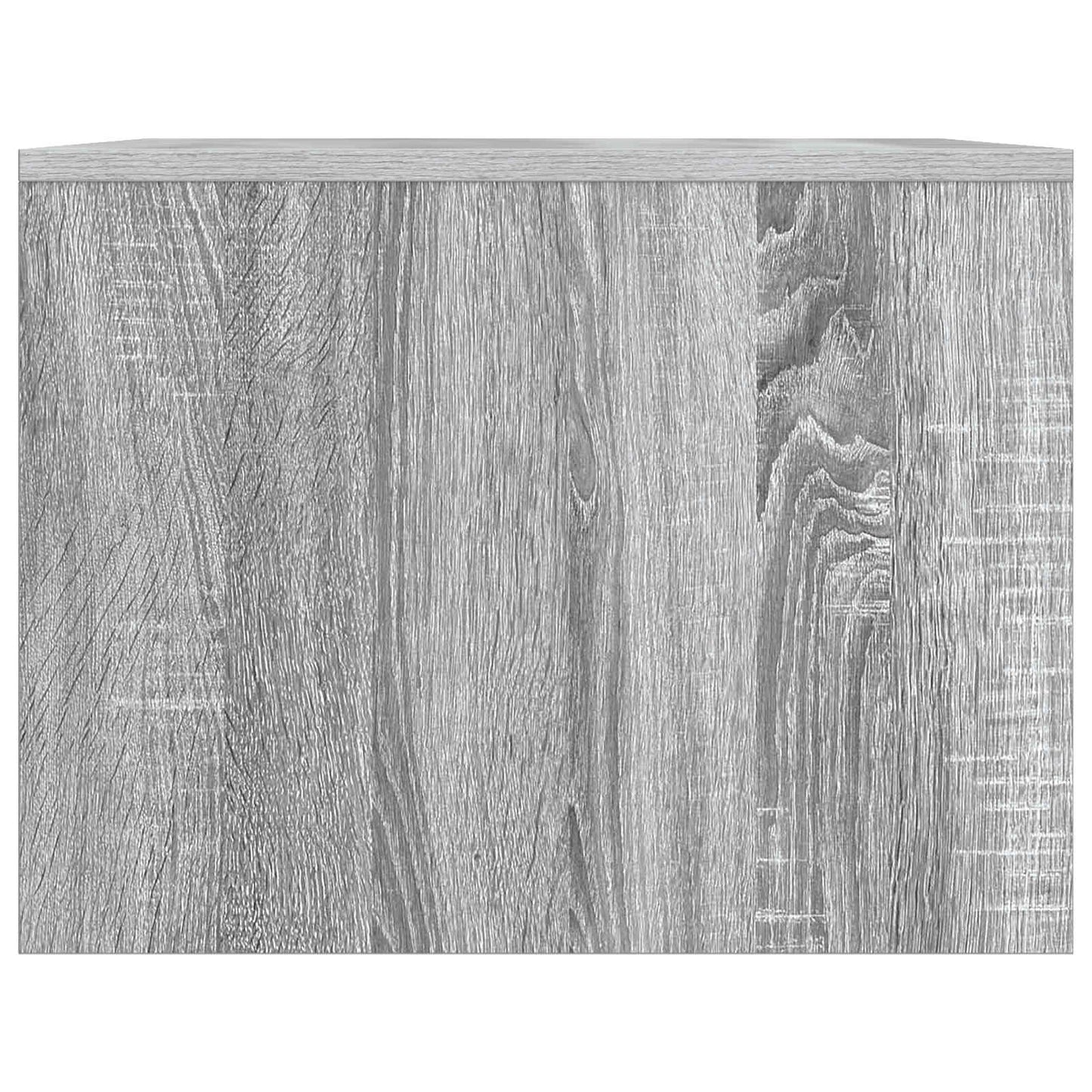 Couchtisch Sonoma-Grau 90 x 50 x 37 cm Holzwerkstoff