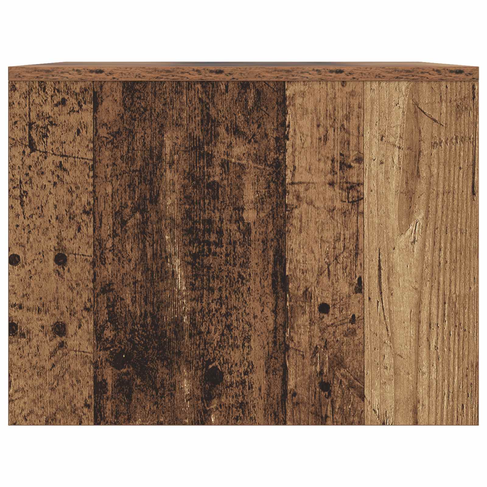 Couchtisch Altholz 90 x 50 x 37 cm Holzwerkstoff