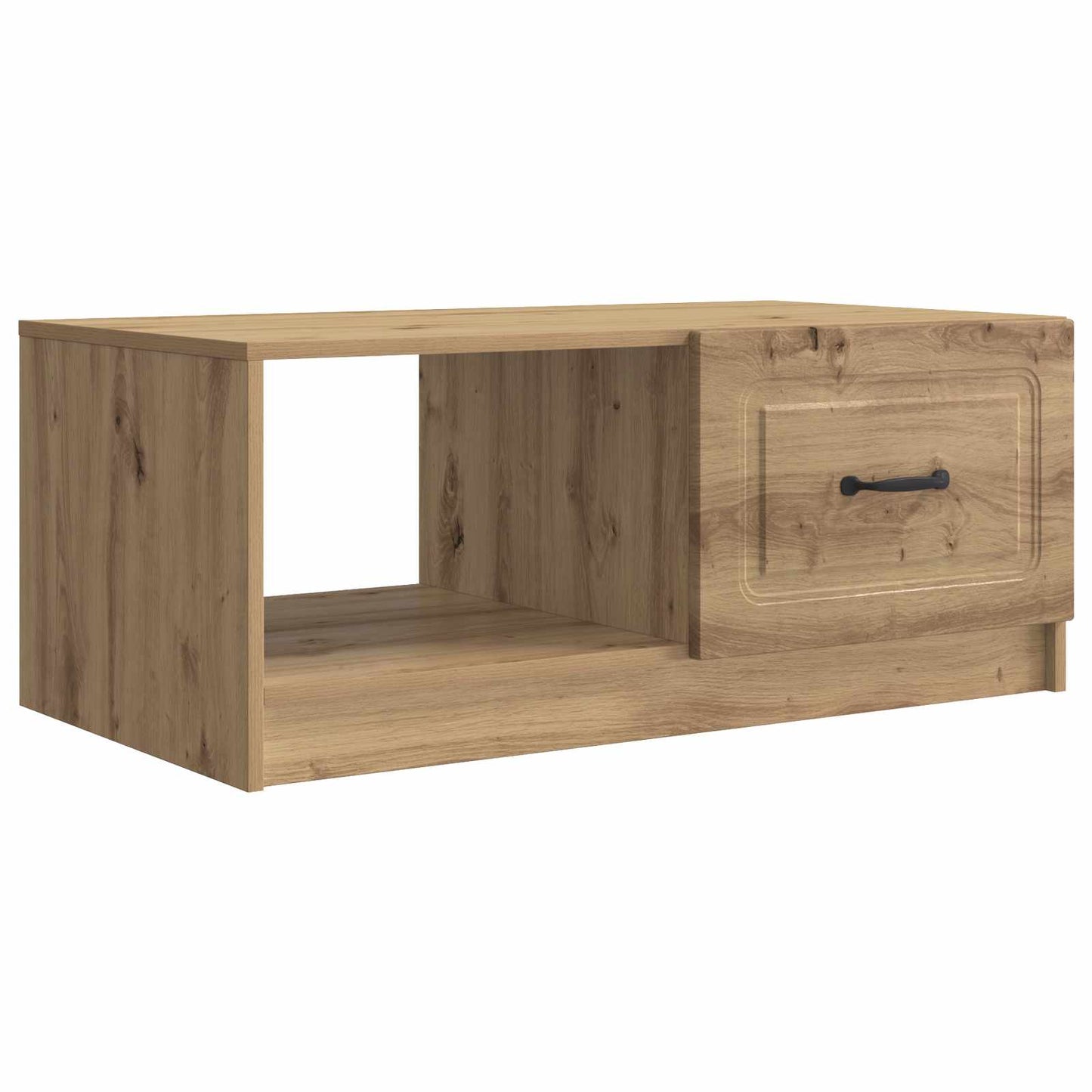 Couchtisch Artisan-Eiche 90 x 50 x 37 cm Holzwerkstoff