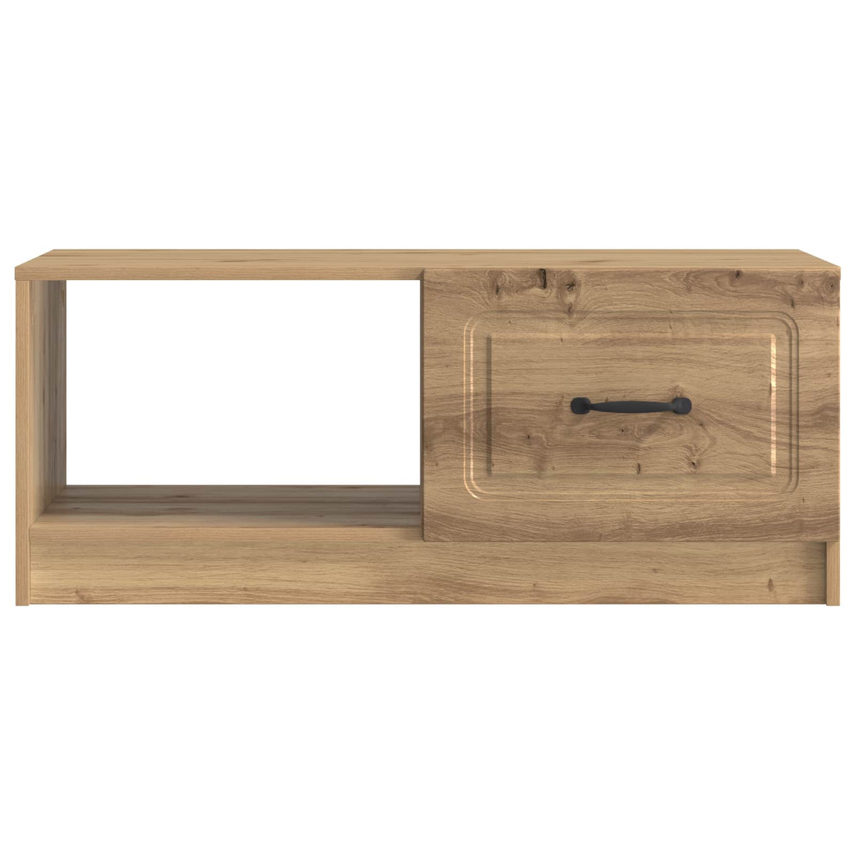 Couchtisch Artisan-Eiche 90 x 50 x 37 cm Holzwerkstoff
