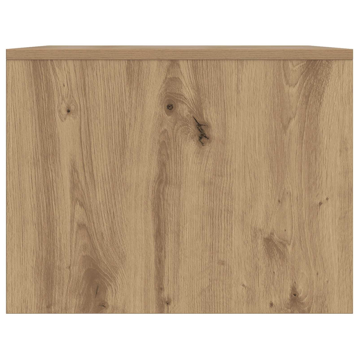 Couchtisch Artisan-Eiche 90 x 50 x 37 cm Holzwerkstoff