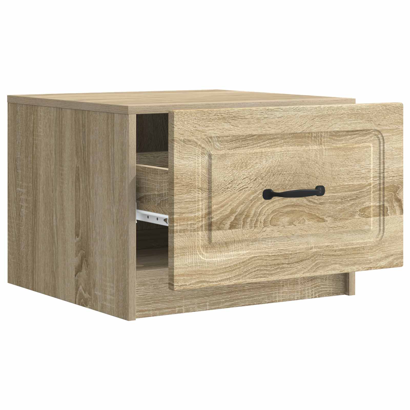 Couchtisch Sonoma-Eiche 49 x 50 x 37 cm Holzwerkstoff