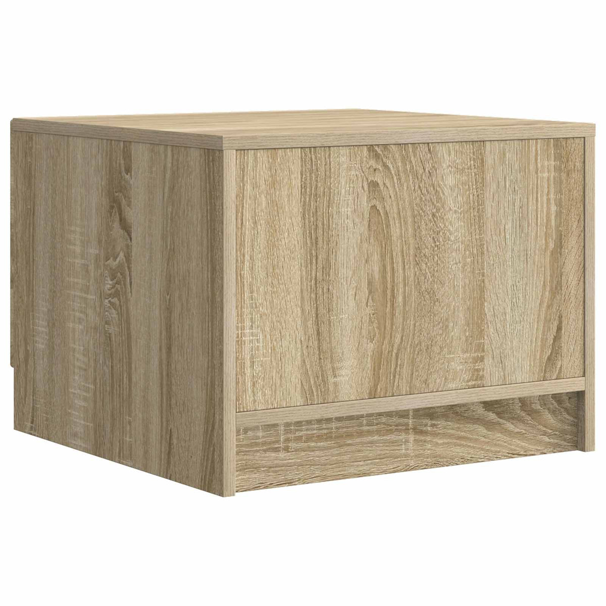 Couchtisch Sonoma-Eiche 49 x 50 x 37 cm Holzwerkstoff