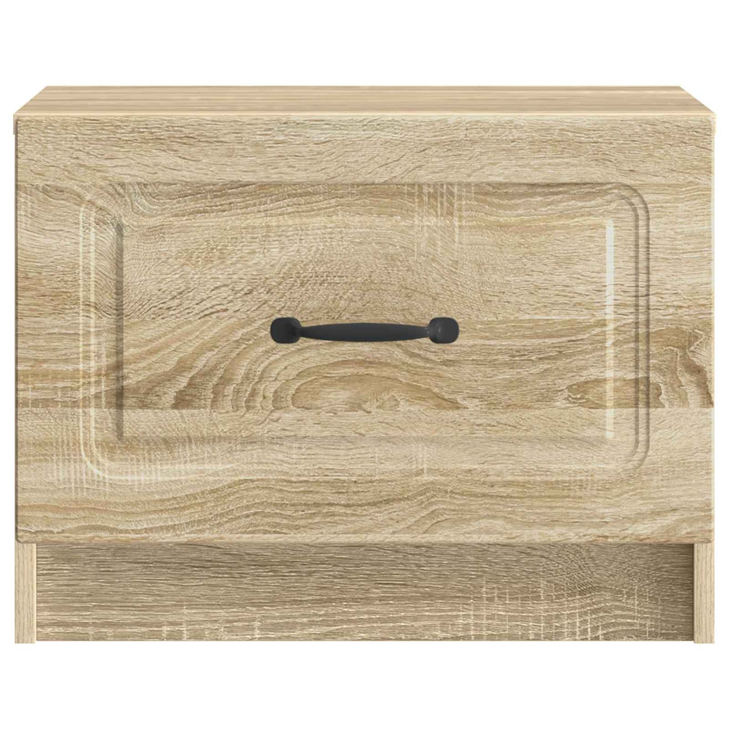 Couchtisch Sonoma-Eiche 49 x 50 x 37 cm Holzwerkstoff