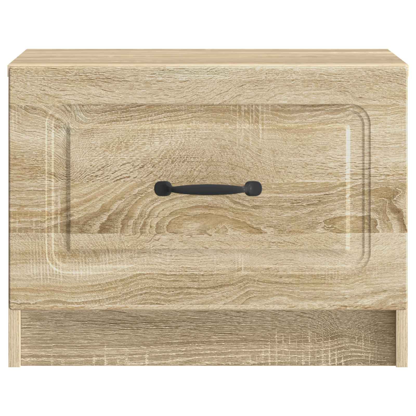 Couchtisch Sonoma-Eiche 49 x 50 x 37 cm Holzwerkstoff