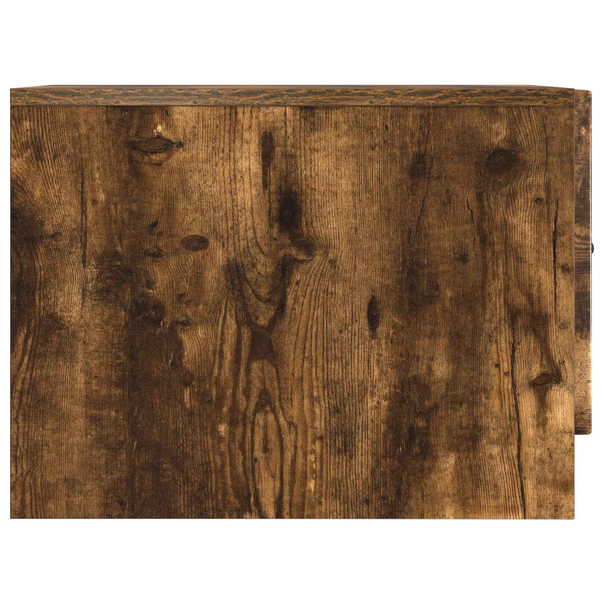 Couchtisch Räuchereiche 49 x 50 x 37 cm Holzwerkstoff