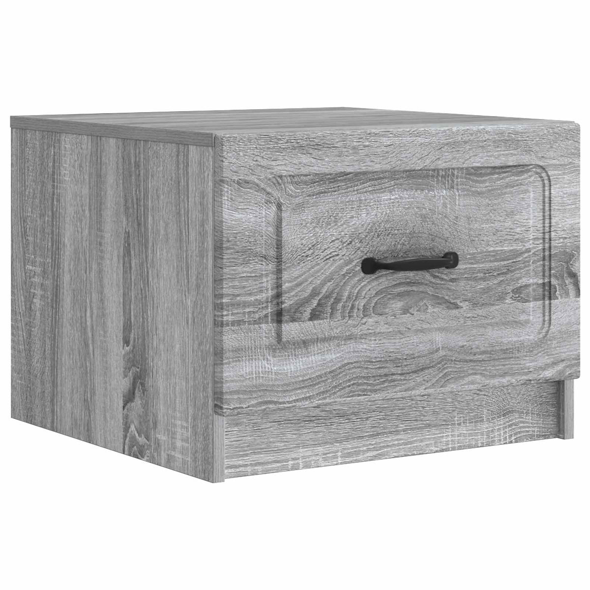 Couchtisch Sonoma-Grau 49 x 50 x 37 cm Holzwerkstoff