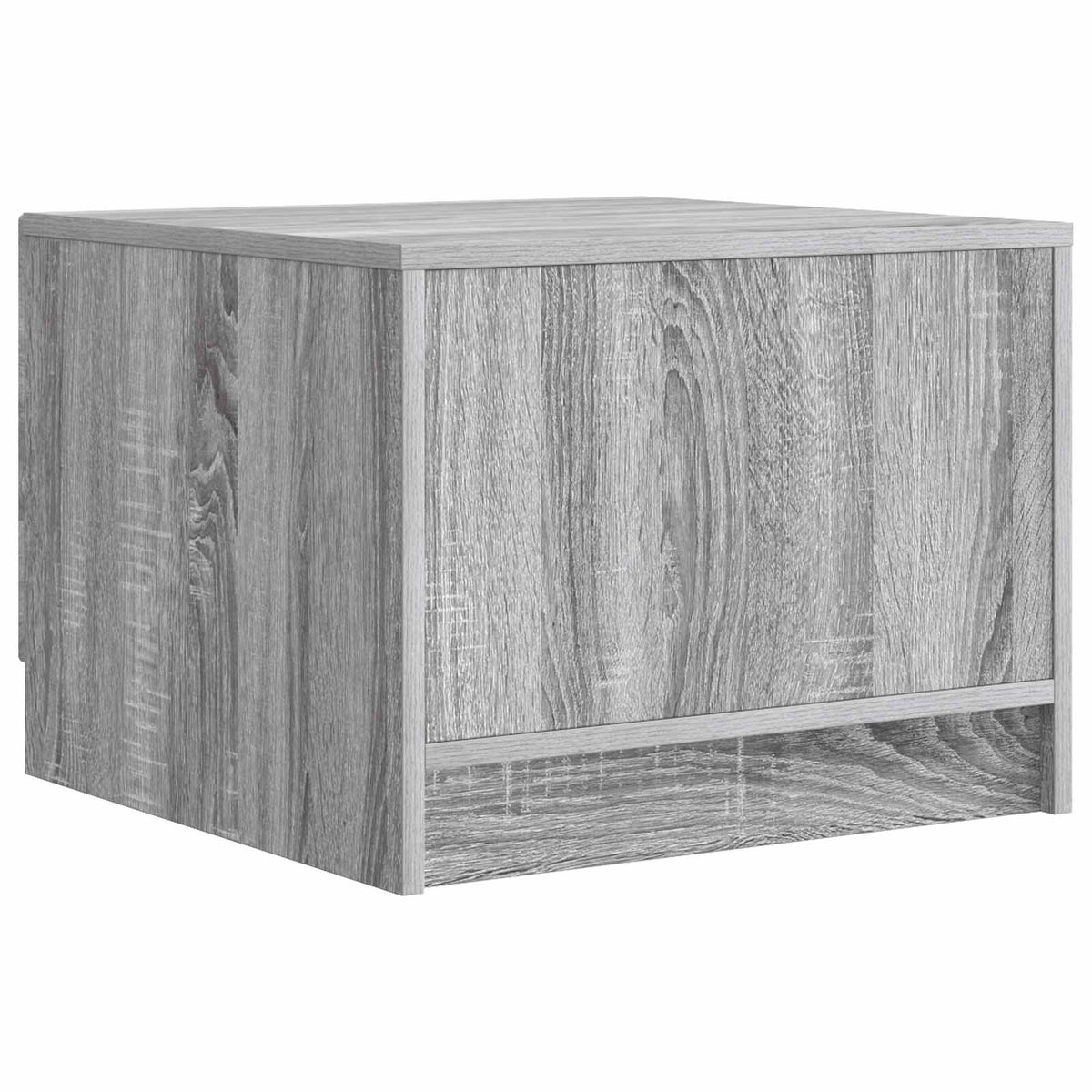 Couchtisch Sonoma-Grau 49 x 50 x 37 cm Holzwerkstoff