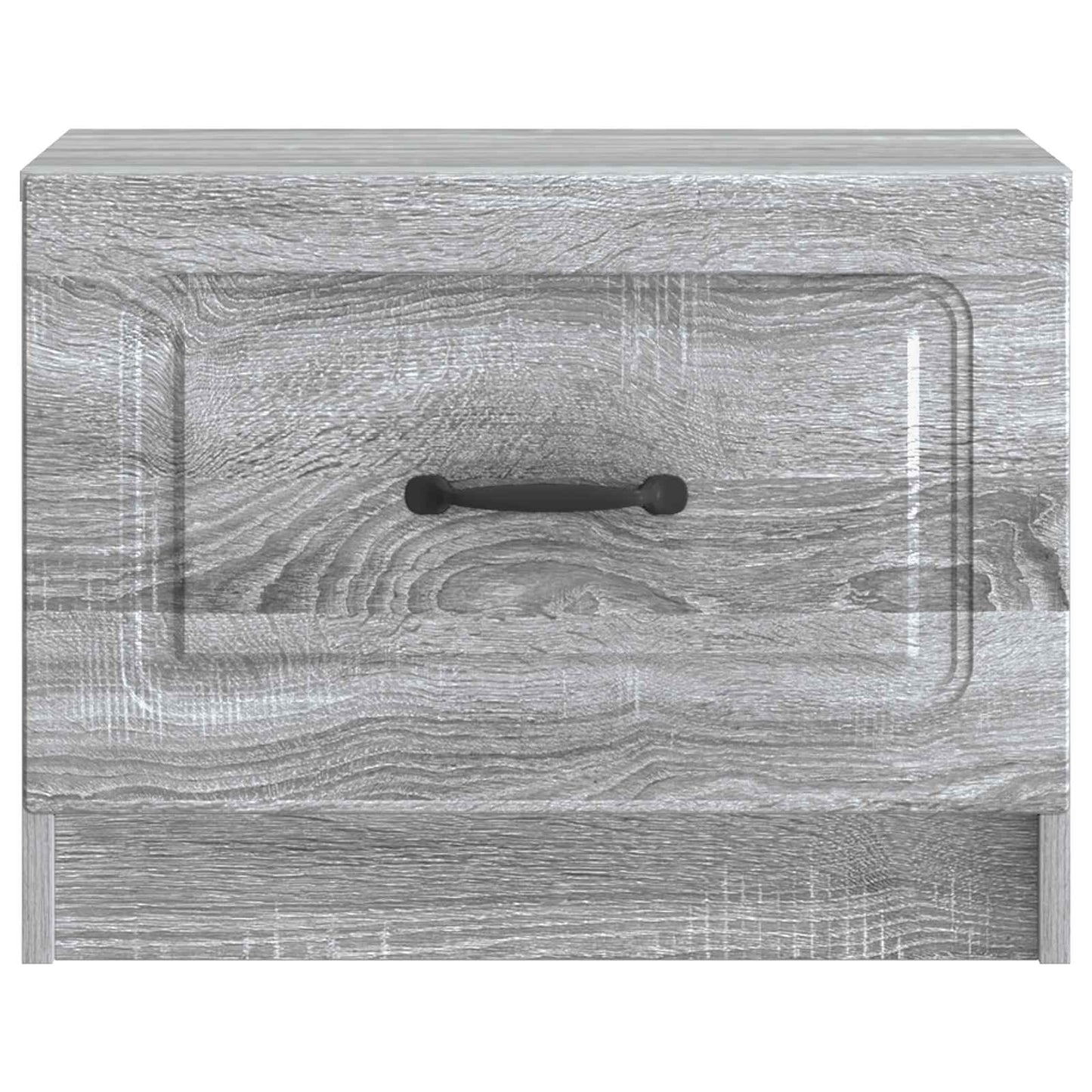 Couchtisch Sonoma-Grau 49 x 50 x 37 cm Holzwerkstoff