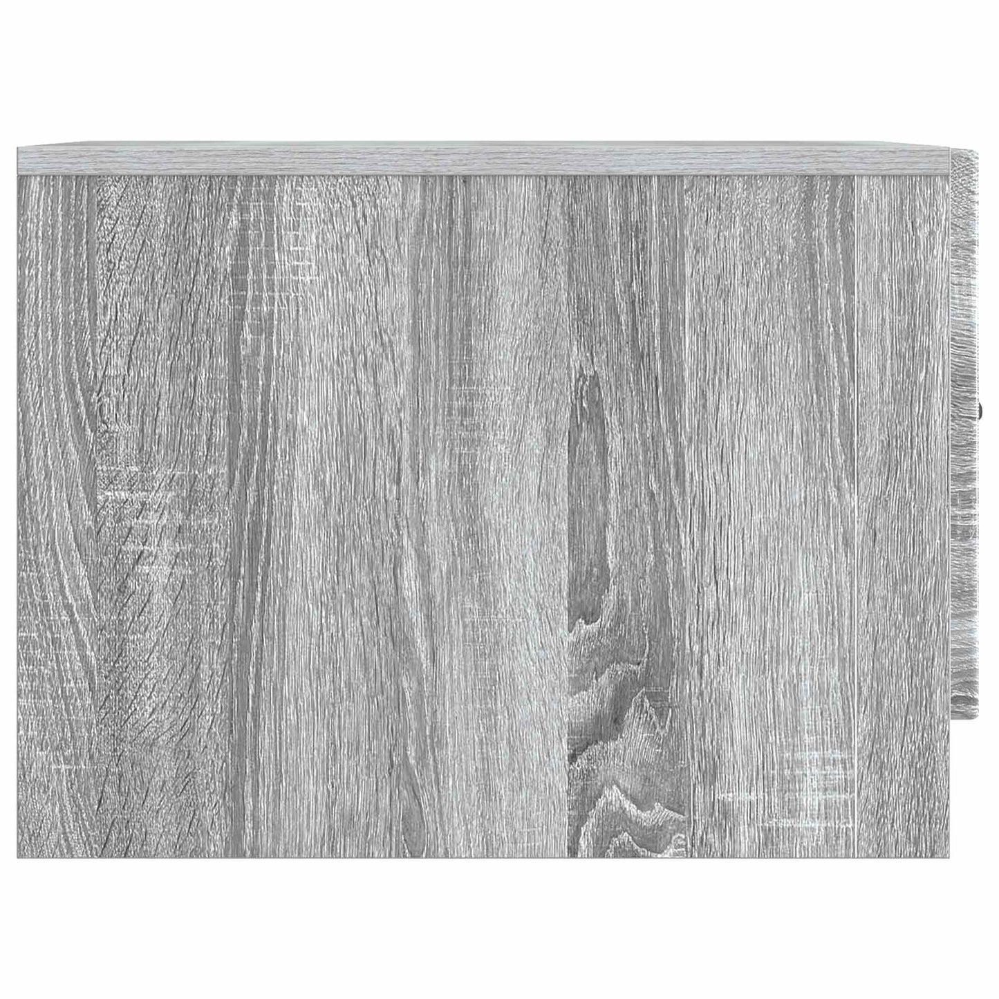 Couchtisch Sonoma-Grau 49 x 50 x 37 cm Holzwerkstoff