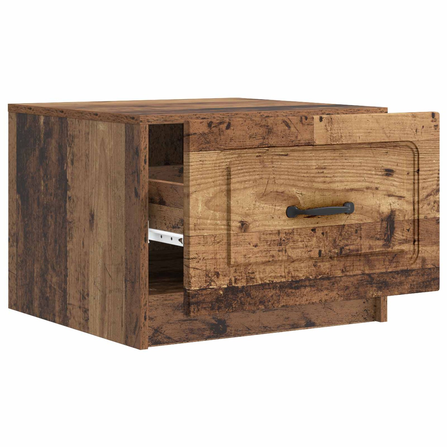 Couchtisch Altholz 49 x 50 x 37 cm Holzwerkstoff
