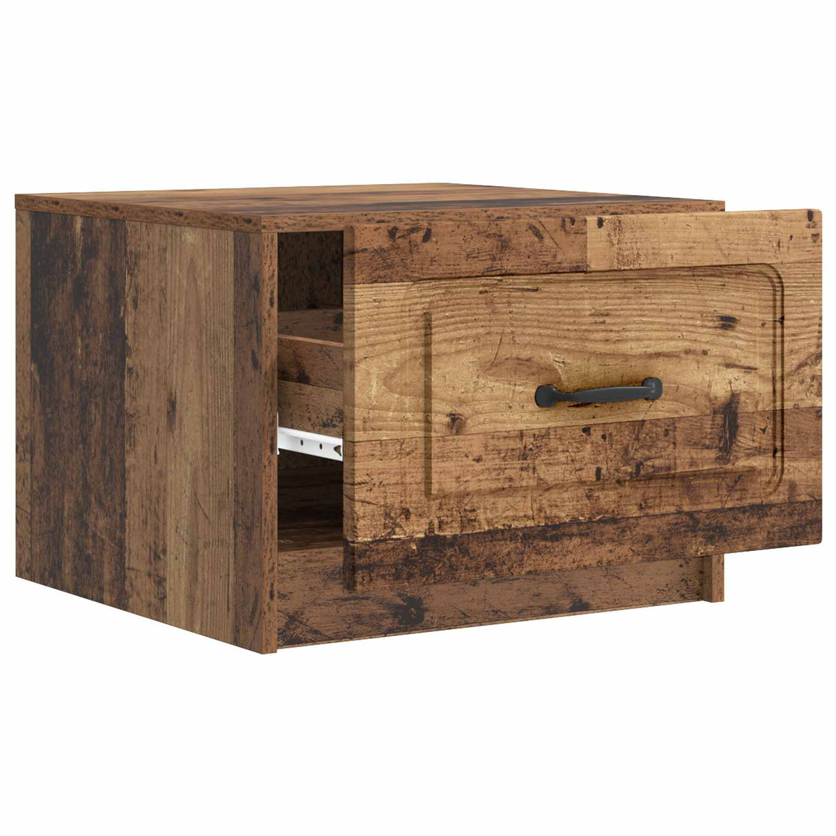 Couchtisch Altholz 49 x 50 x 37 cm Holzwerkstoff