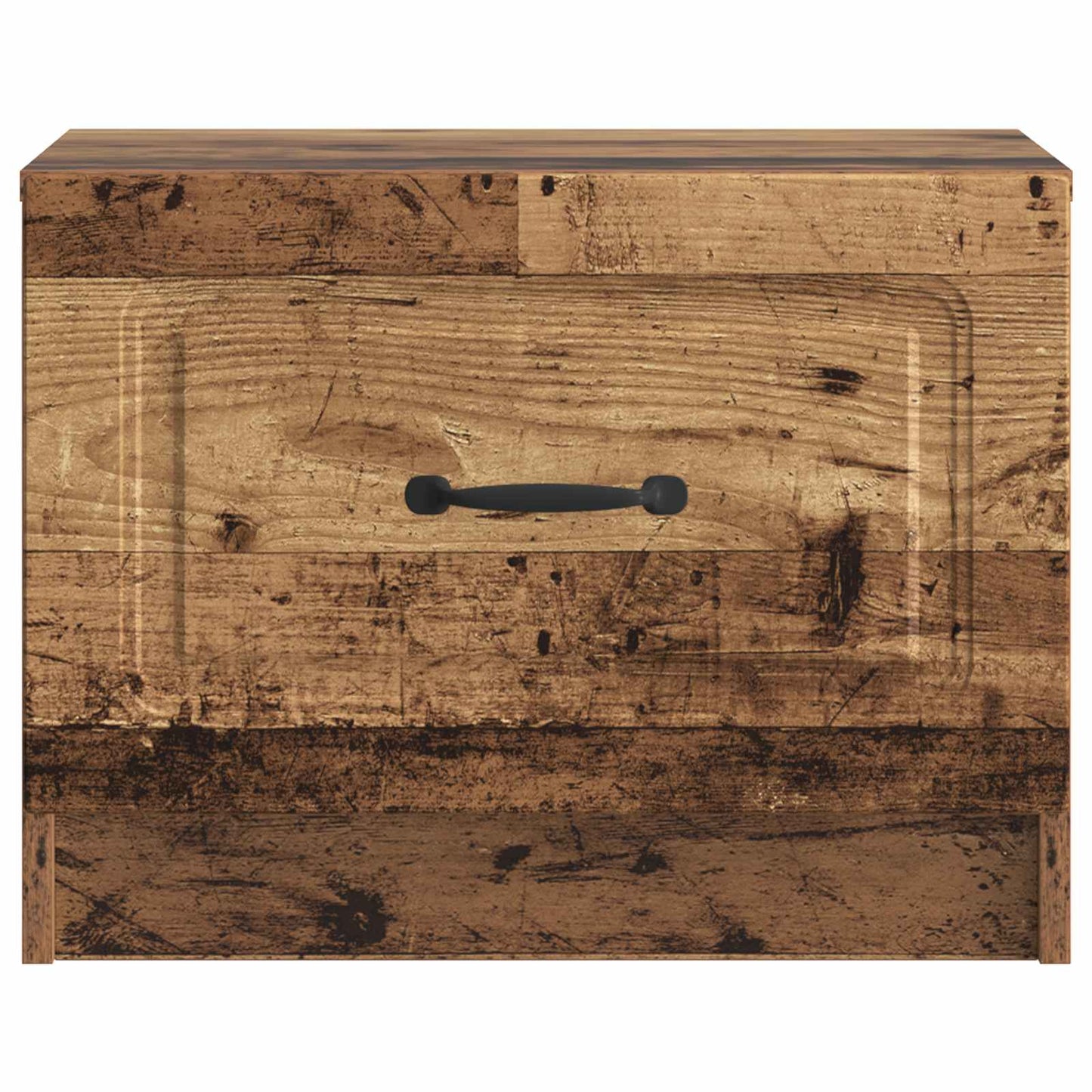 Couchtisch Altholz 49 x 50 x 37 cm Holzwerkstoff