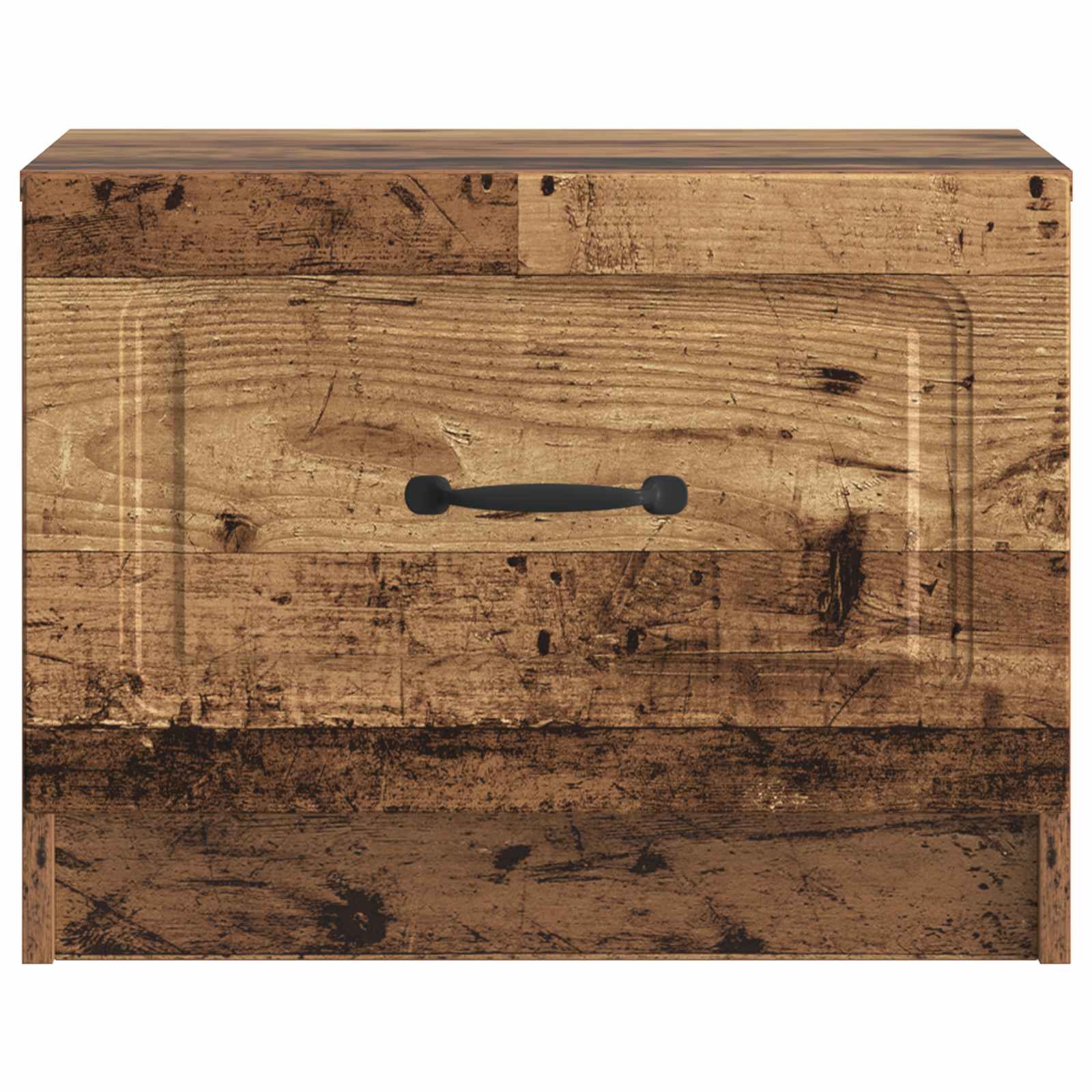 Couchtisch Altholz 49 x 50 x 37 cm Holzwerkstoff