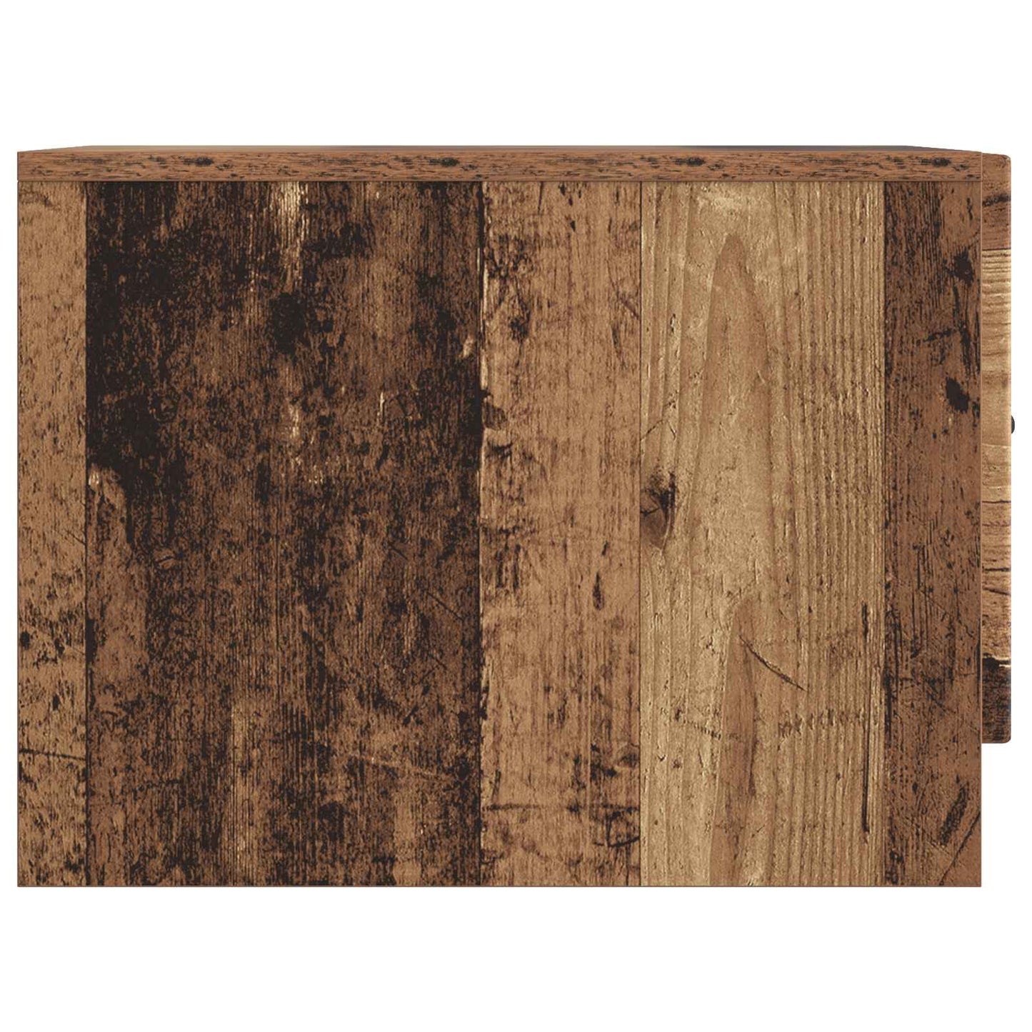 Couchtisch Altholz 49 x 50 x 37 cm Holzwerkstoff