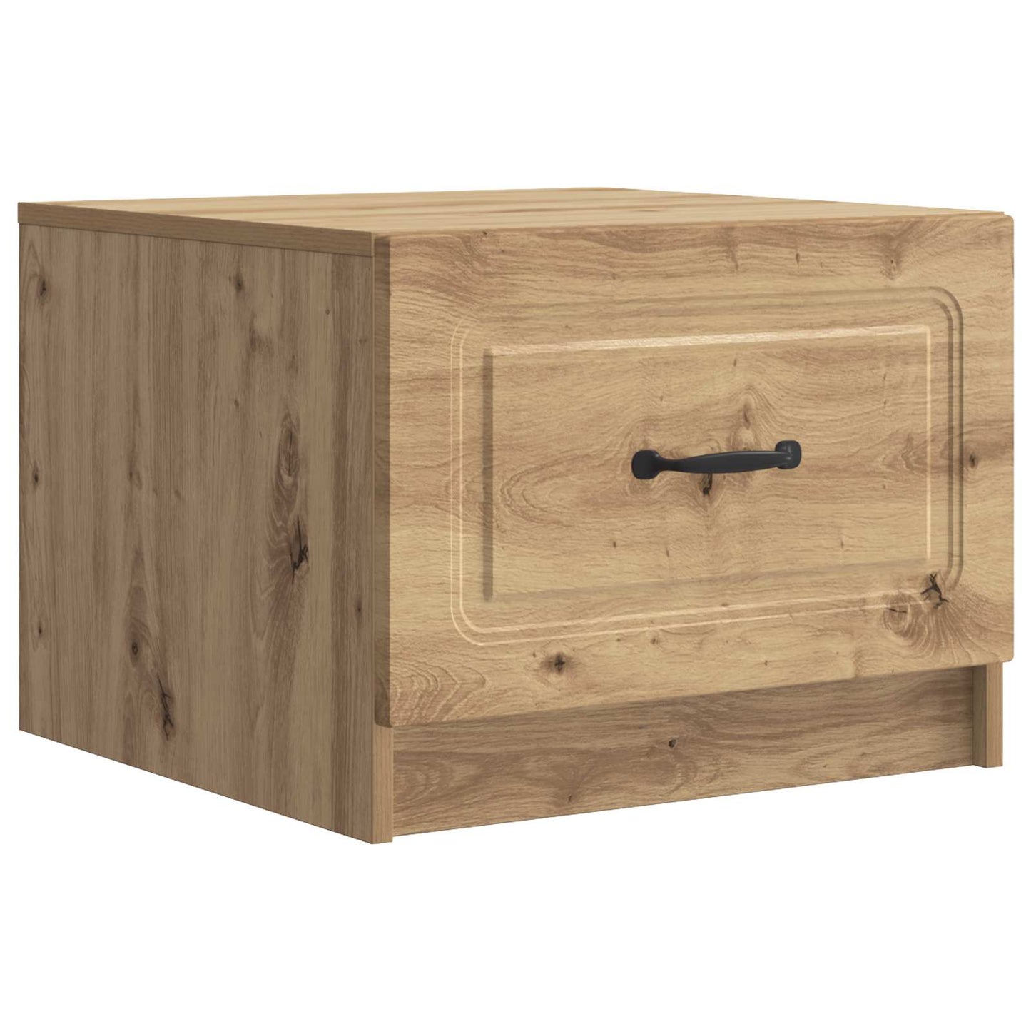 Couchtisch Artisan-Eiche 49 x 50 x 37 cm Holzwerkstoff