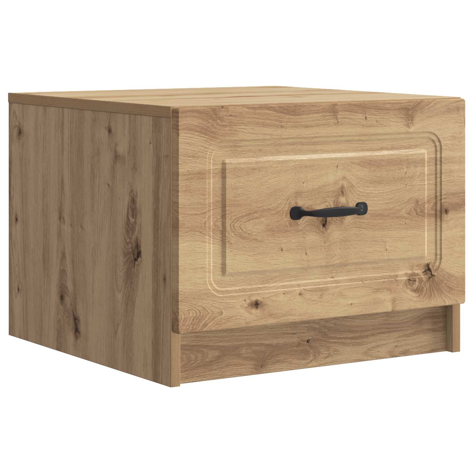 Couchtisch Artisan-Eiche 49 x 50 x 37 cm Holzwerkstoff
