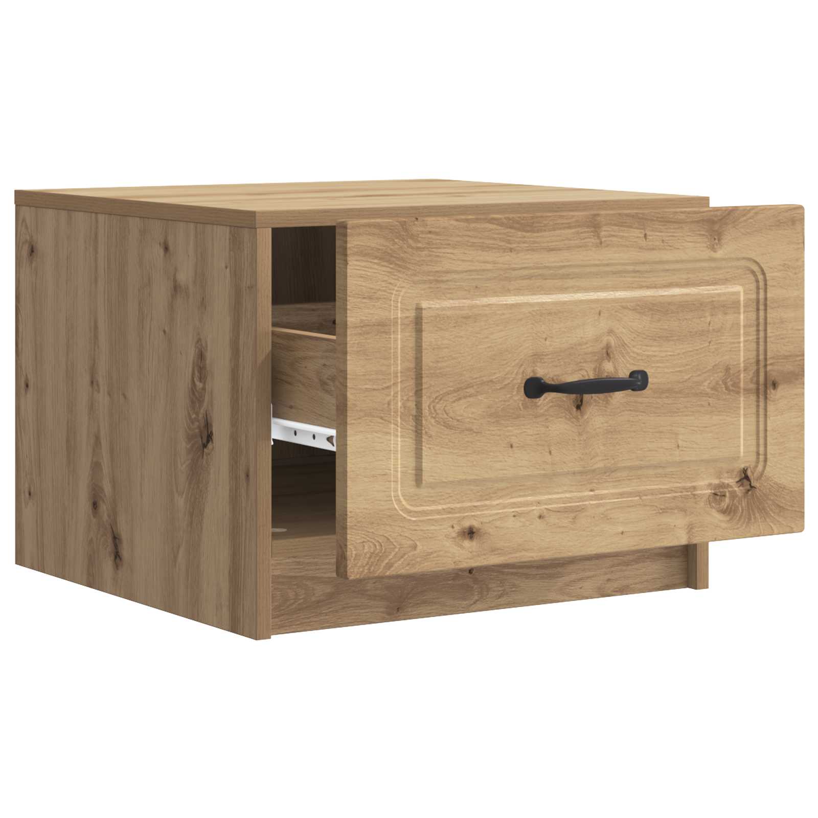 Couchtisch Artisan-Eiche 49 x 50 x 37 cm Holzwerkstoff