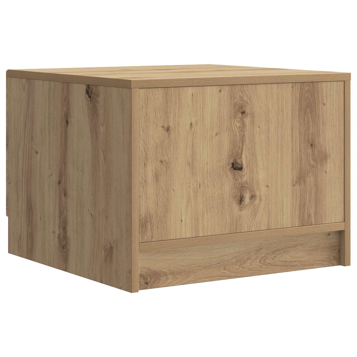 Couchtisch Artisan-Eiche 49 x 50 x 37 cm Holzwerkstoff