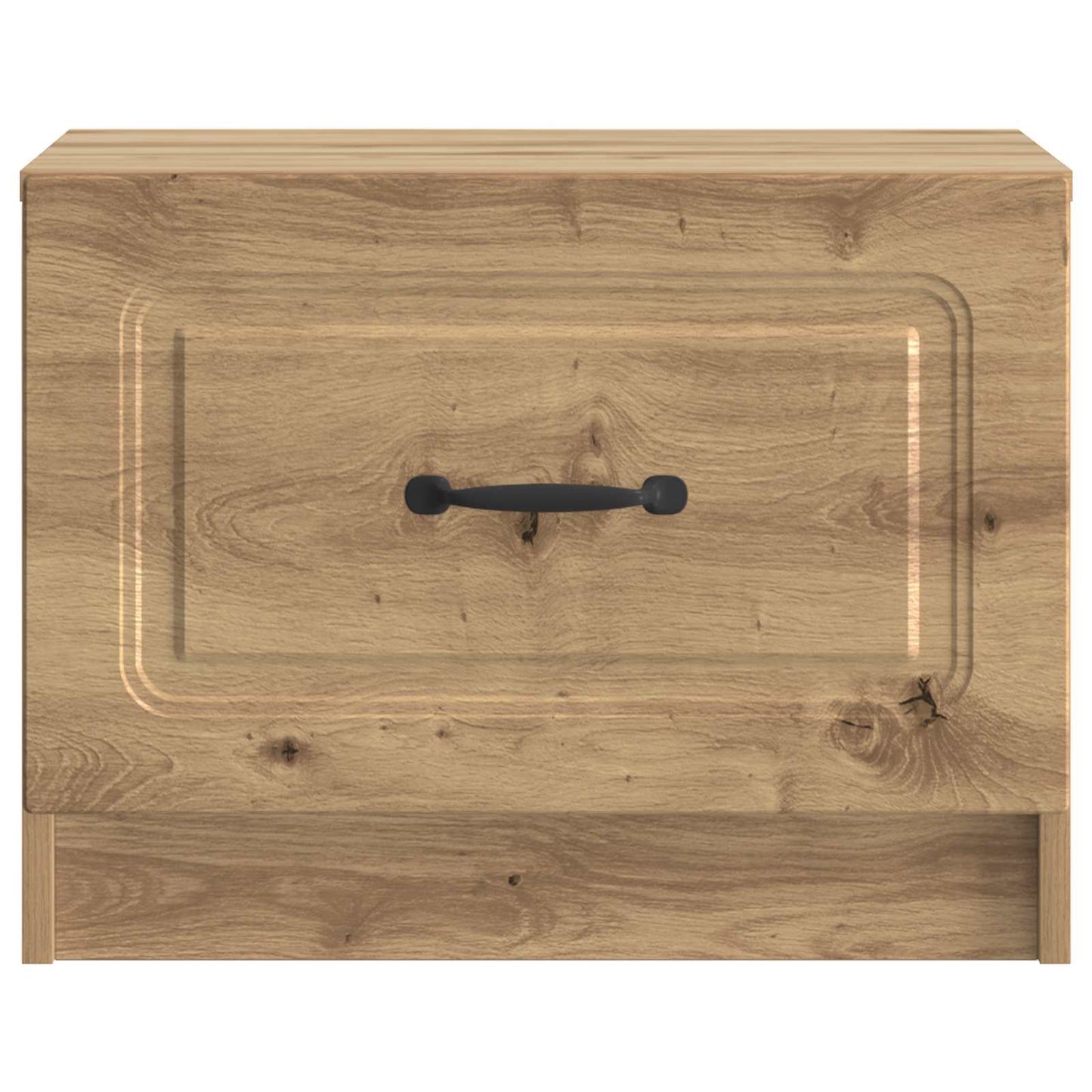 Couchtisch Artisan-Eiche 49 x 50 x 37 cm Holzwerkstoff