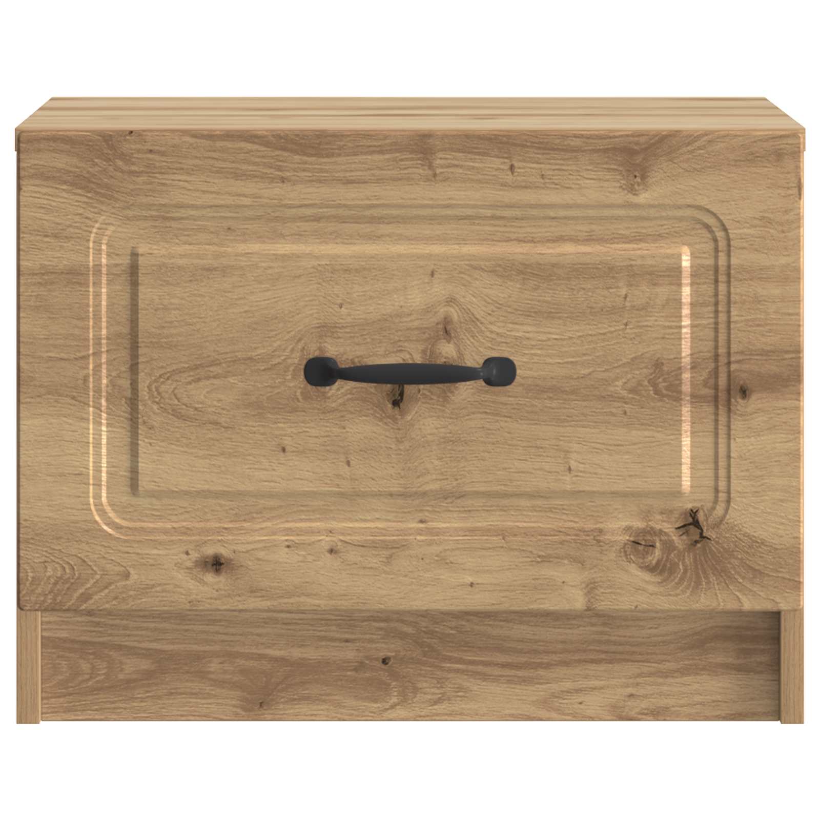 Couchtisch Artisan-Eiche 49 x 50 x 37 cm Holzwerkstoff