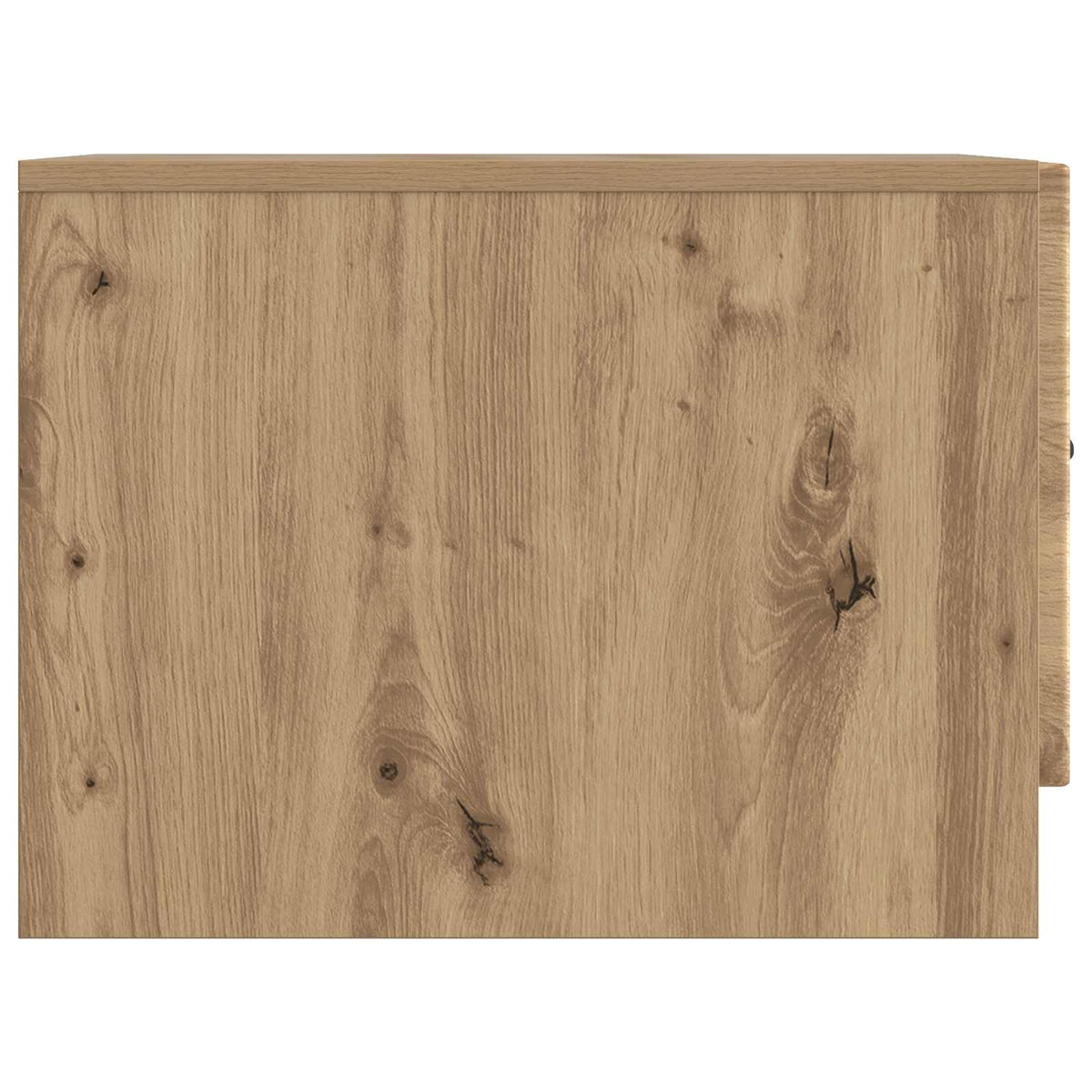 Couchtisch Artisan-Eiche 49 x 50 x 37 cm Holzwerkstoff