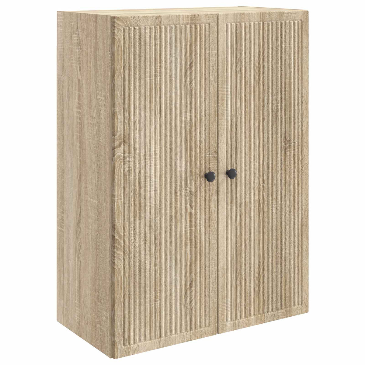 Wandschrank Sonoma-Eiche 66 x 34,5 x 90 cm Holzwerkstoff