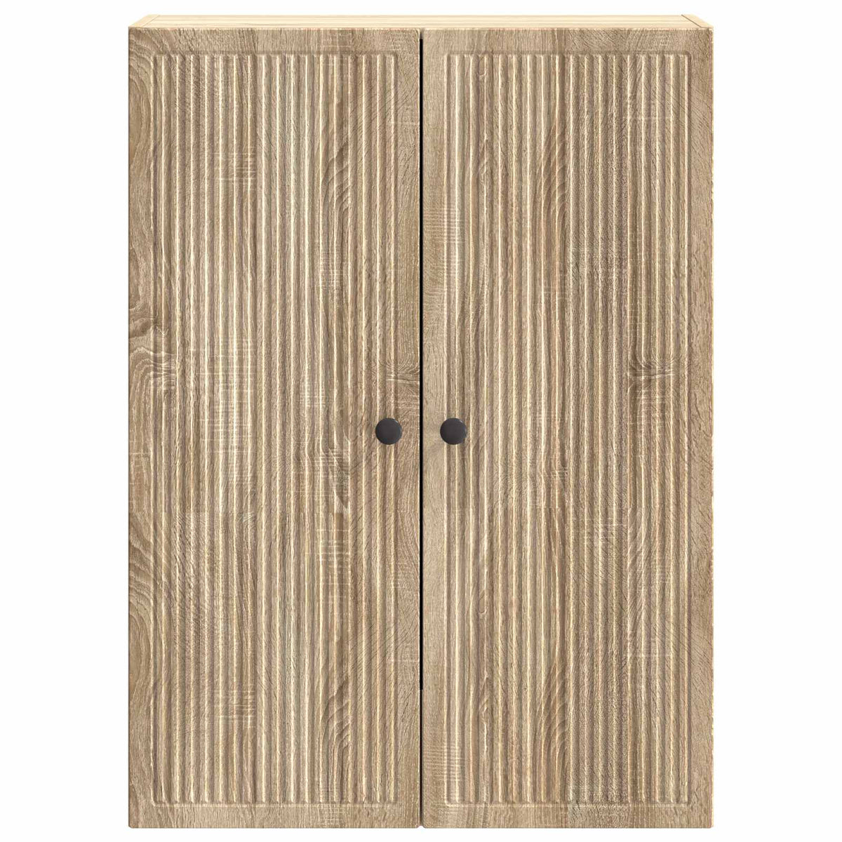 Wandschrank Sonoma-Eiche 66 x 34,5 x 90 cm Holzwerkstoff