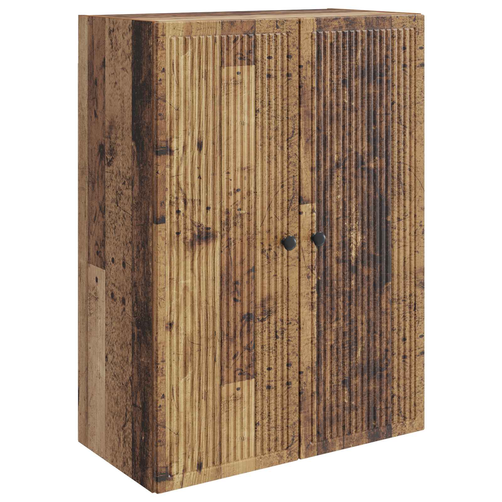Wandschrank Altholz 66 x 34,5 x 90 cm Holzwerkstoff