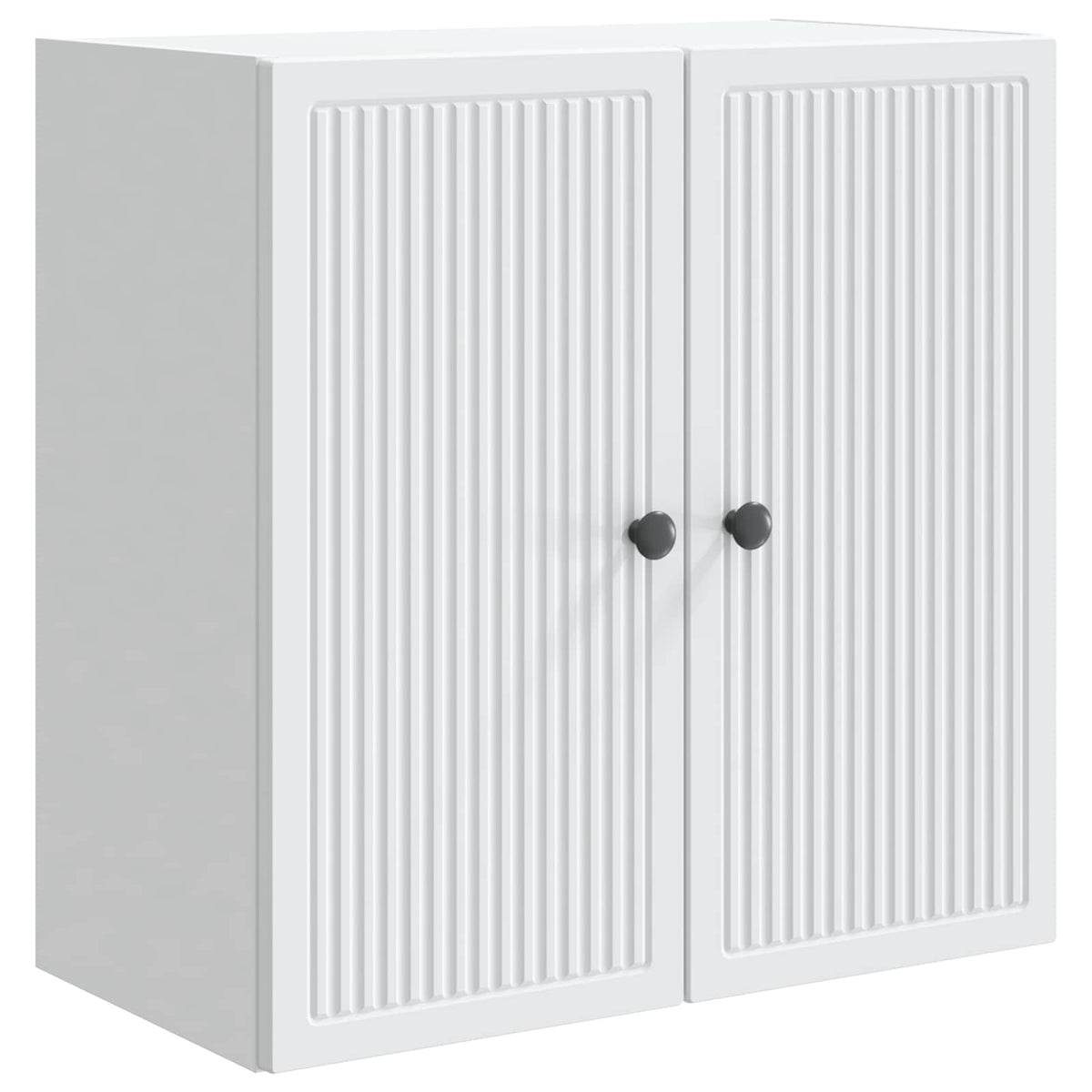 Wandschrank Weiß 59 x 31 x 60 cm Holzwerkstoff