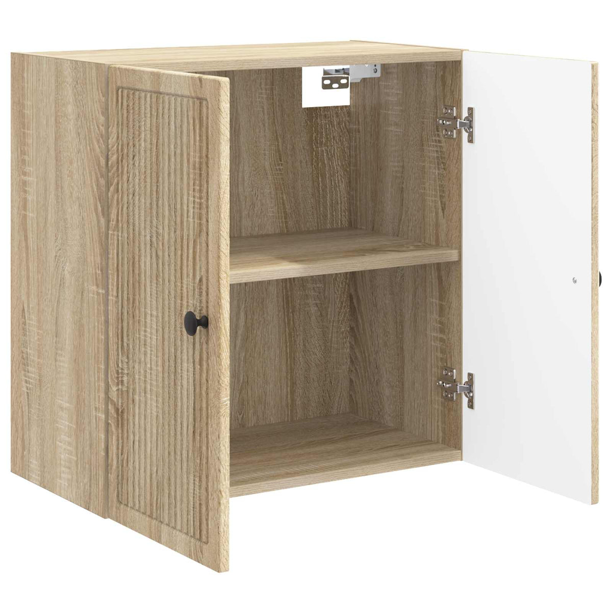 Wandschrank Sonoma-Eiche 59 x 31 x 60 cm Holzwerkstoff