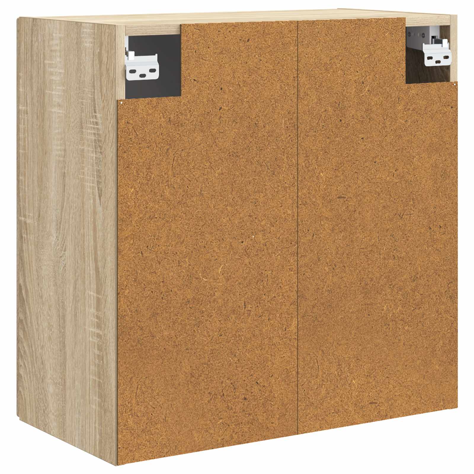 Wandschrank Sonoma-Eiche 59 x 31 x 60 cm Holzwerkstoff