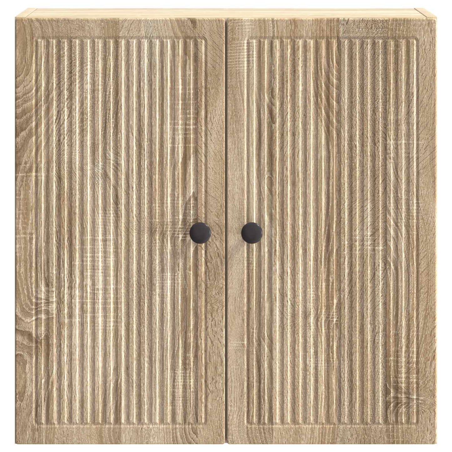 Wandschrank Sonoma-Eiche 59 x 31 x 60 cm Holzwerkstoff