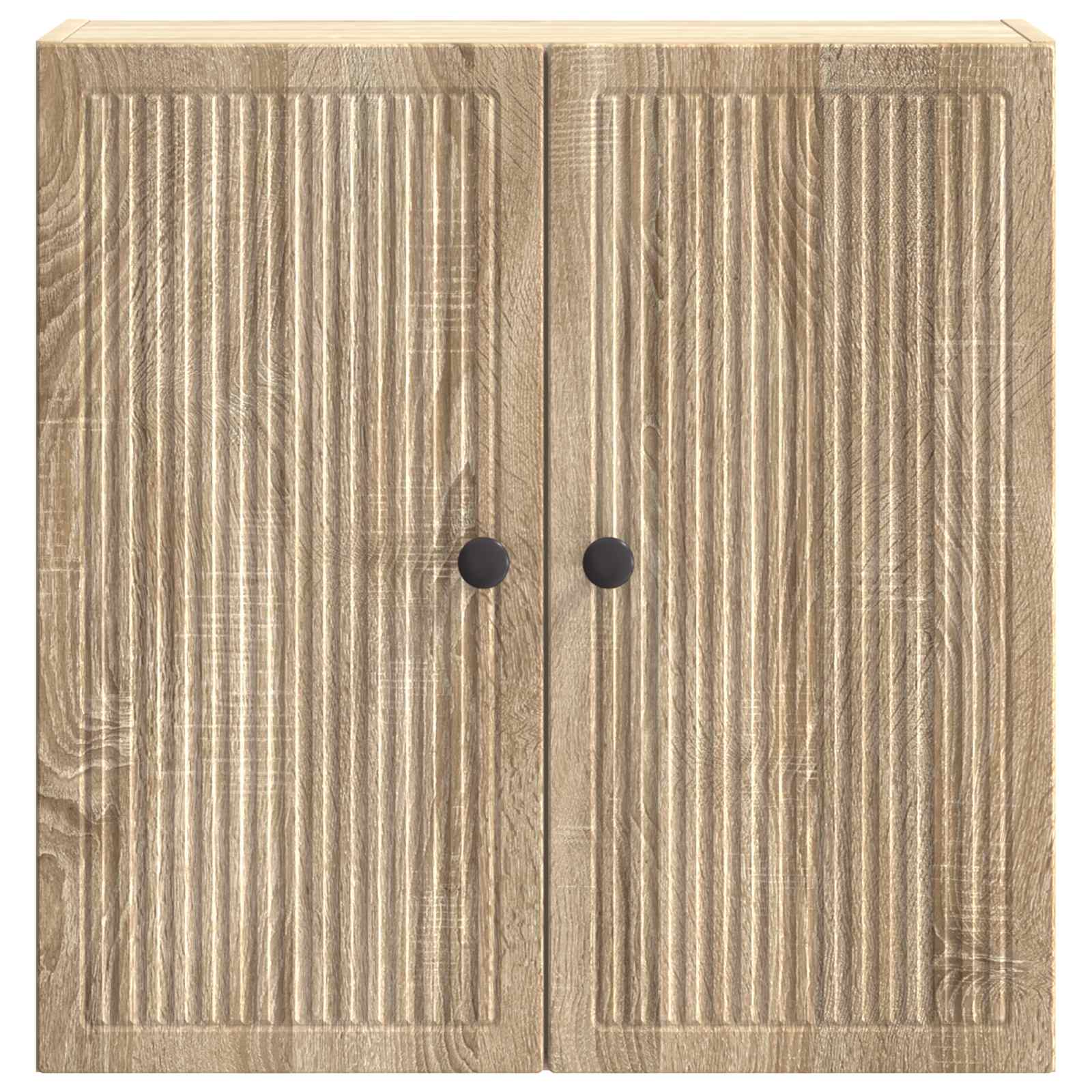 Wandschrank Sonoma-Eiche 59 x 31 x 60 cm Holzwerkstoff