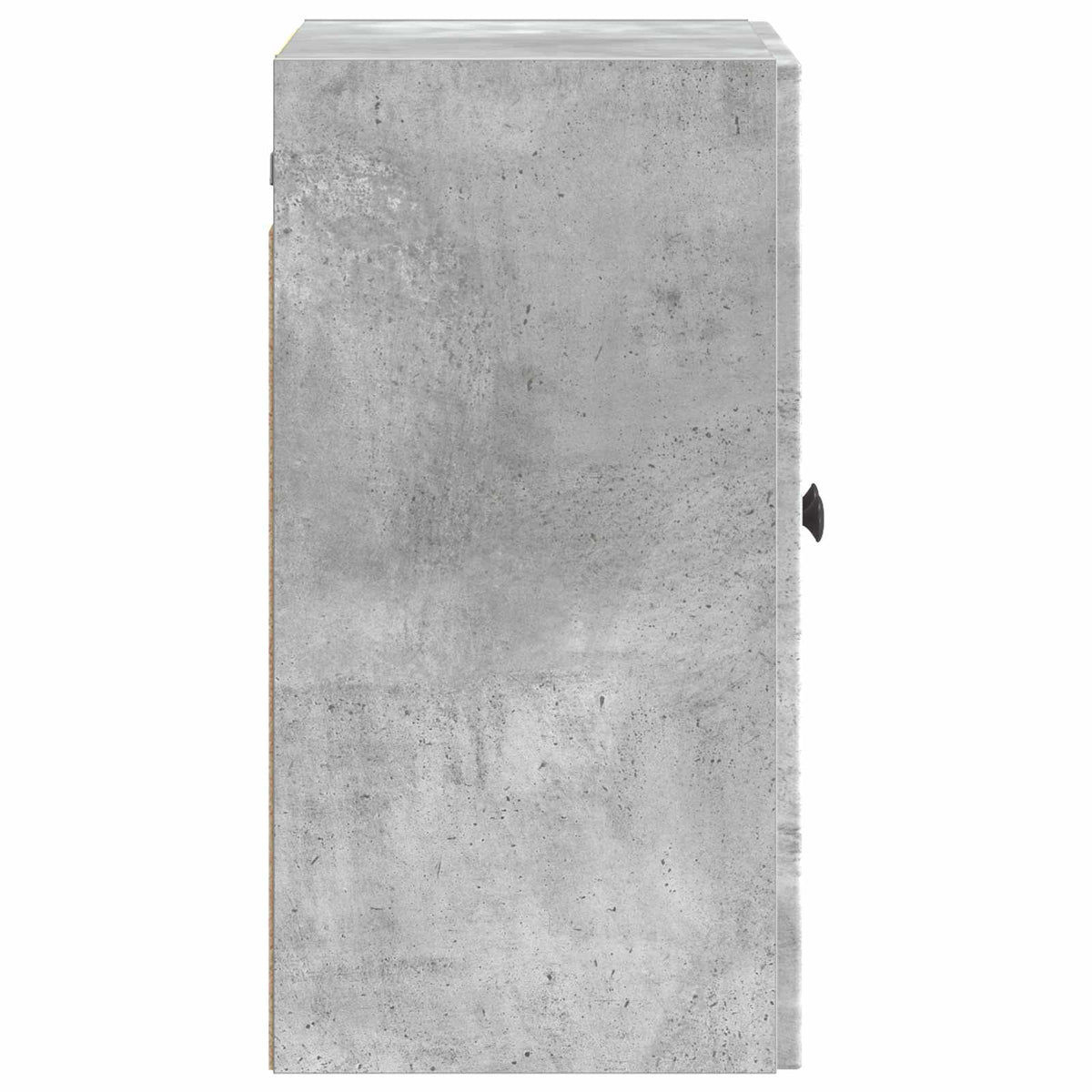 Wandschrank Betongrau 59 x 31 x 60 cm Holzwerkstoff