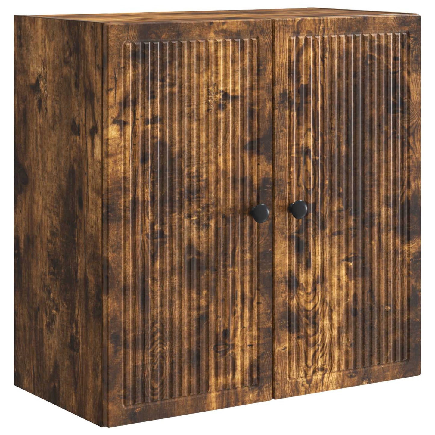 Wandschrank Geräucherte Eiche 59 x 31 x 60 cm Holzwerkstoff