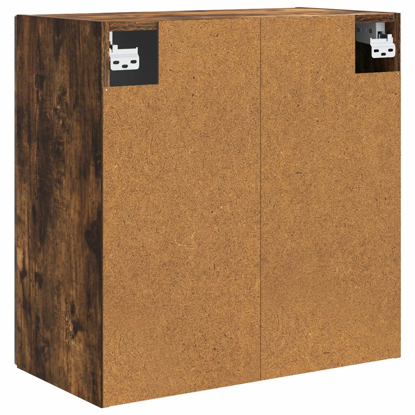 Wandschrank Geräucherte Eiche 59 x 31 x 60 cm Holzwerkstoff
