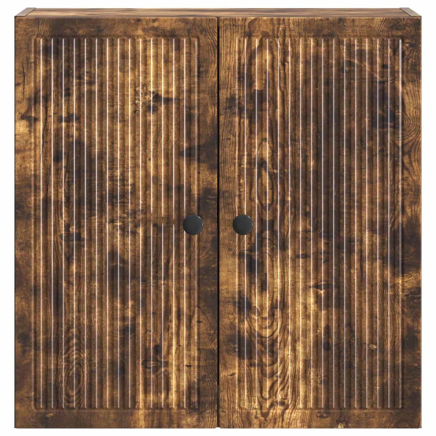 Wandschrank Geräucherte Eiche 59 x 31 x 60 cm Holzwerkstoff