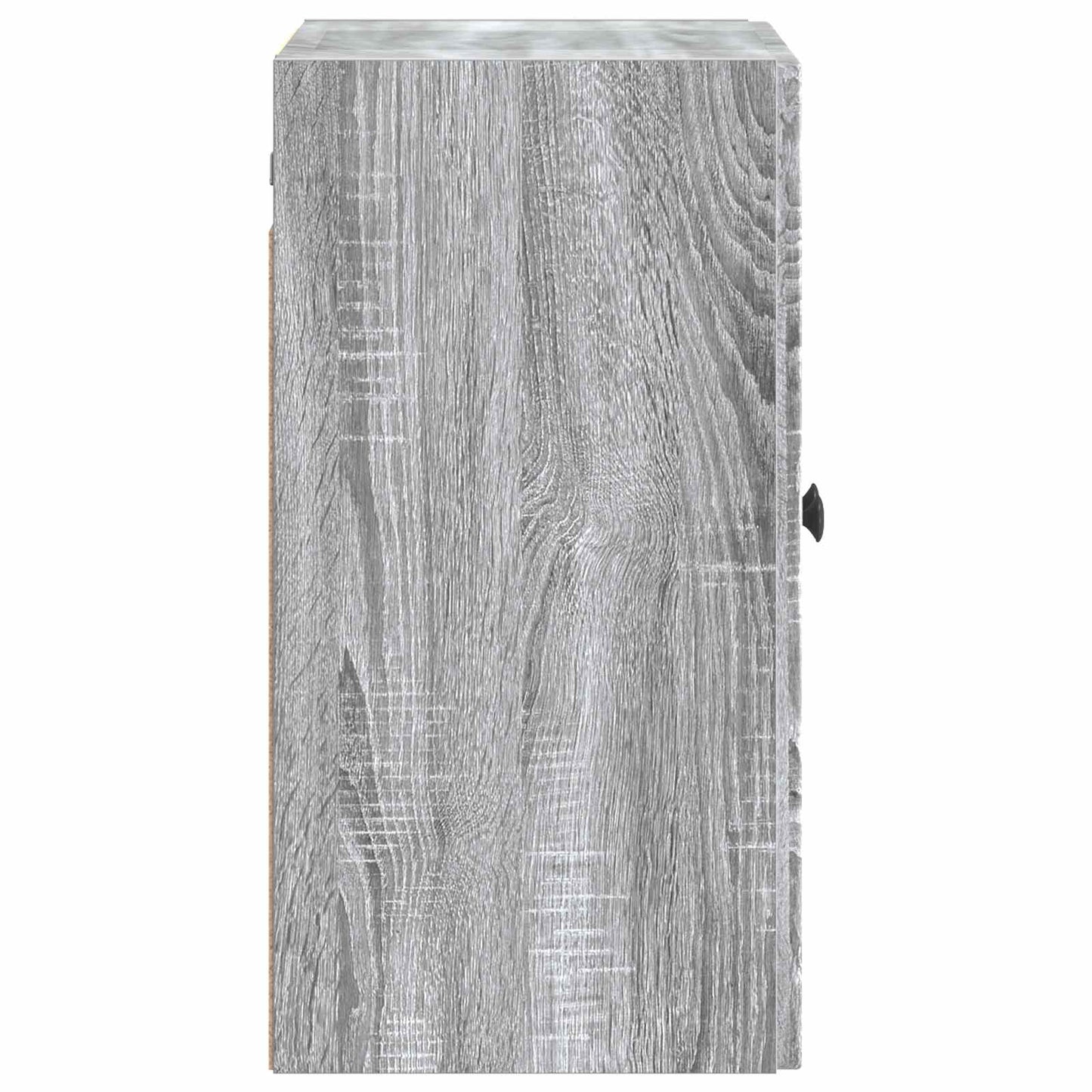 Wandschrank Grau Sonoma 59 x 31 x 60 cm Holzwerkstoff
