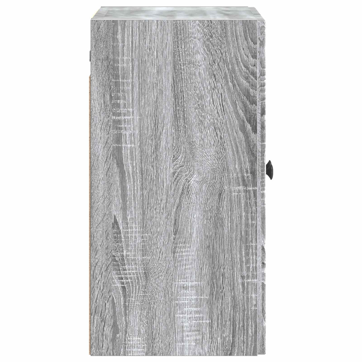 Wandschrank Grau Sonoma 59 x 31 x 60 cm Holzwerkstoff