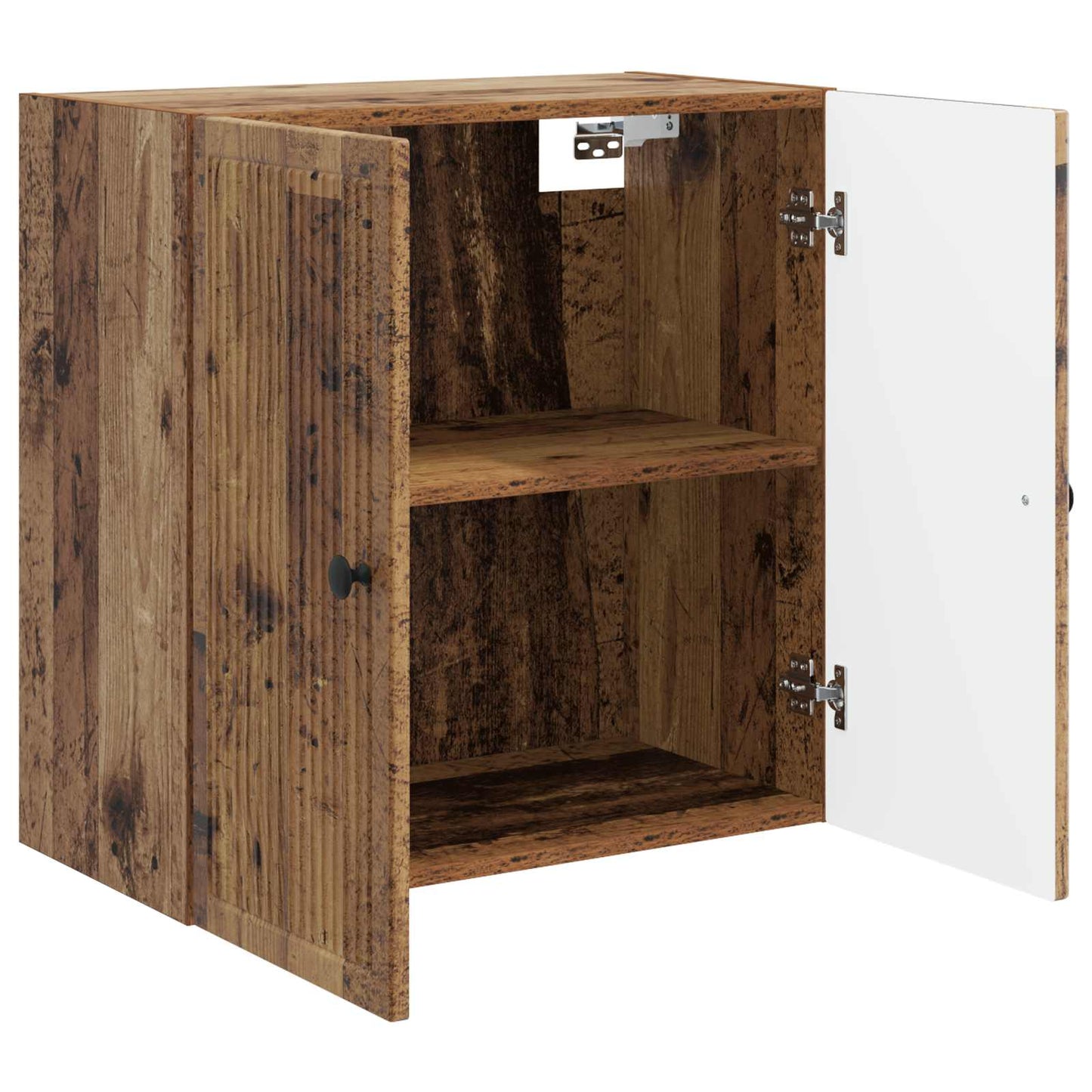 Wandschrank Altholz 59 x 31 x 60 cm Holzwerkstoff