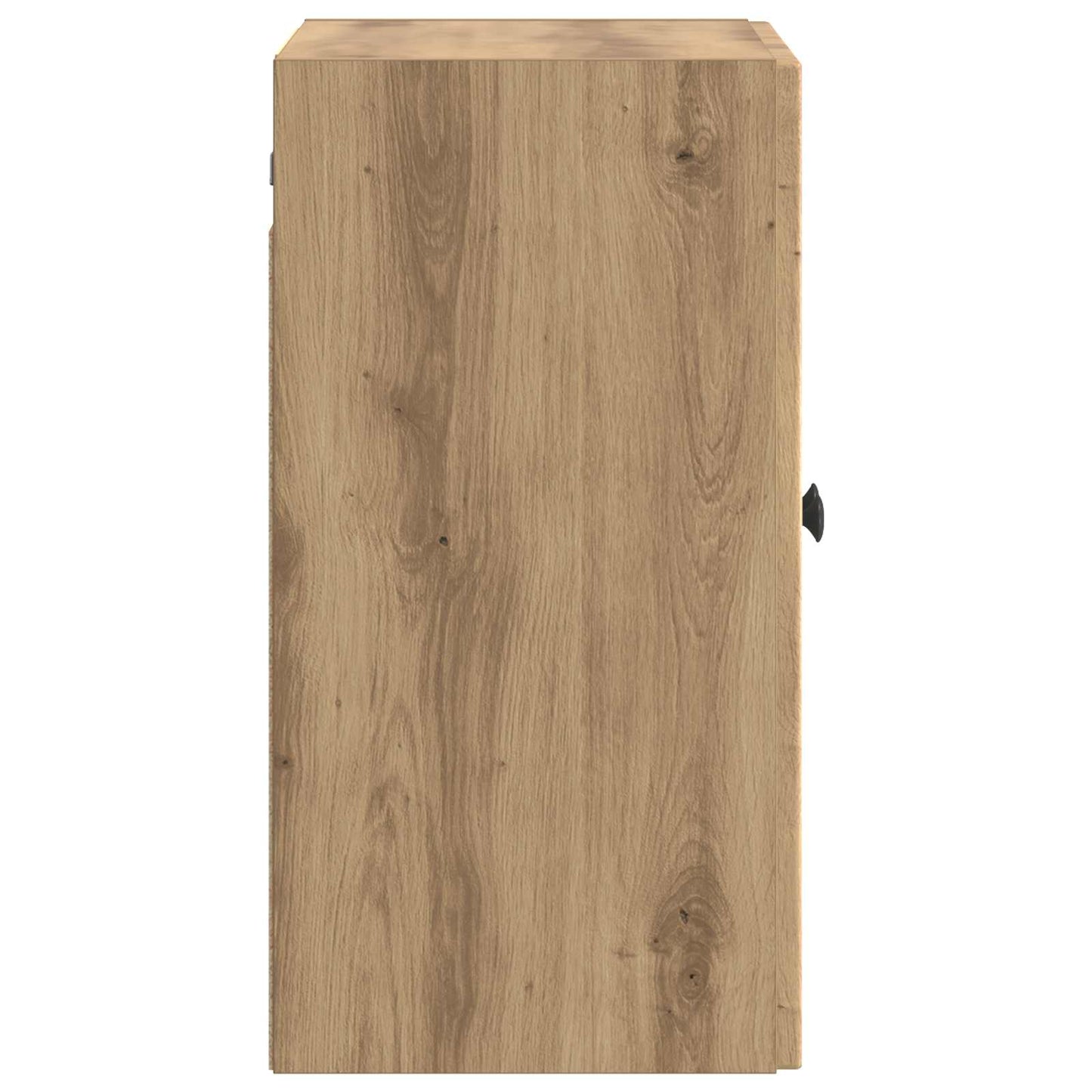 Wandschrank 59 x 31 x 60 cm Holzwerkstoff Artisan-Eiche