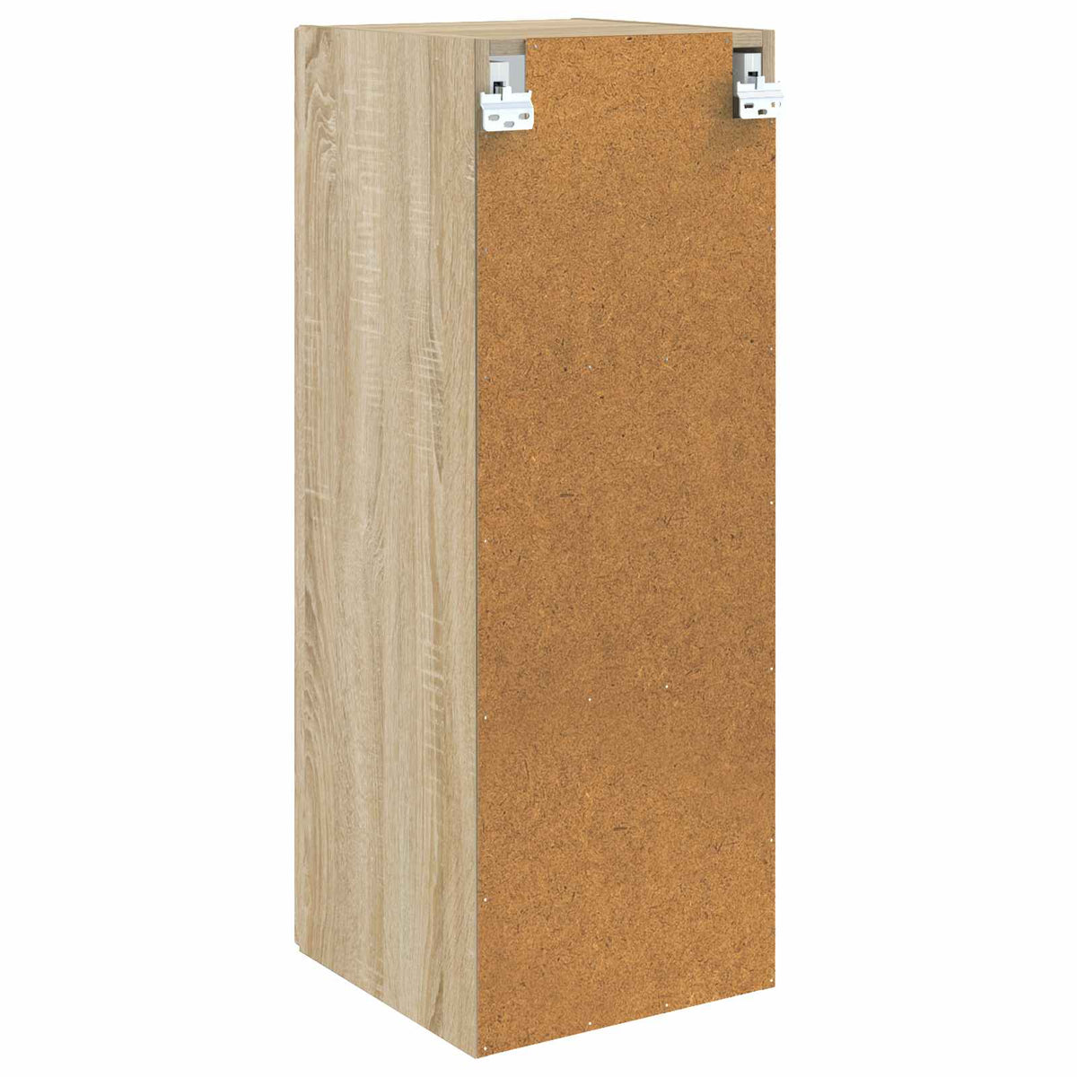 Wandschrank Sonoma-Eiche 33 x 34,5 x 90 cm Holzwerkstoff