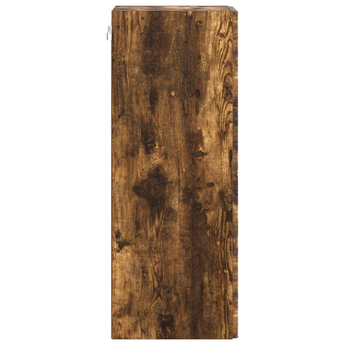 Wandschrank Geräucherte Eiche 33 x 34,5 x 90 cm Holzwerkstoff