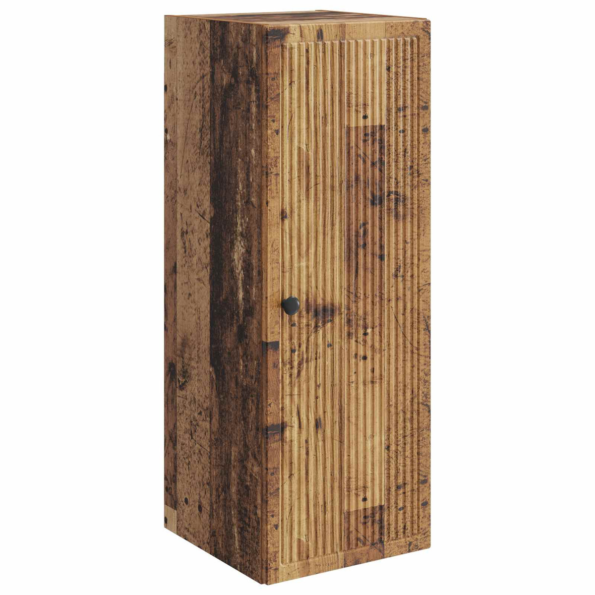 Wandschrank Altholz 33 x 34,5 x 90 cm Holzwerkstoff