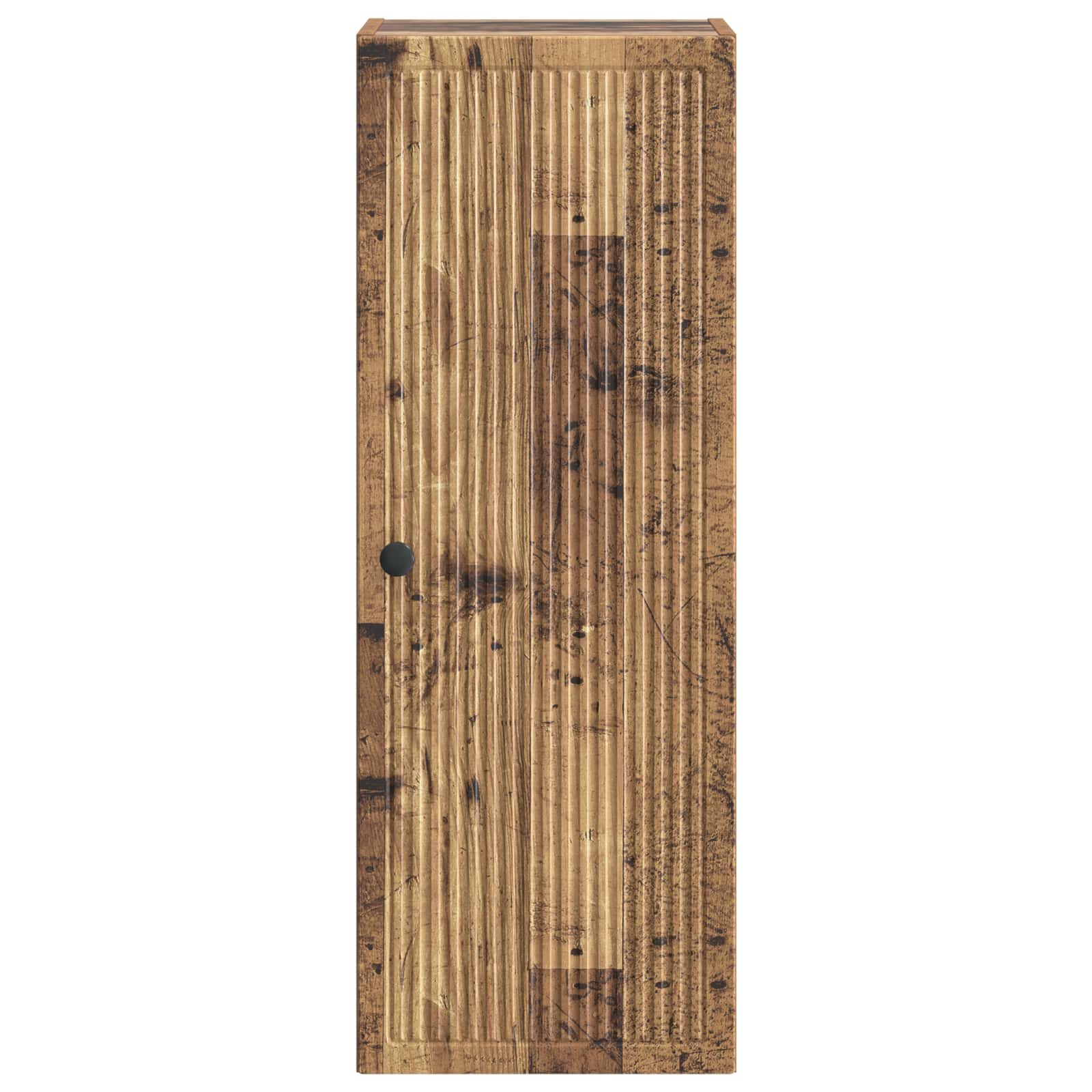 Wandschrank Altholz 33 x 34,5 x 90 cm Holzwerkstoff