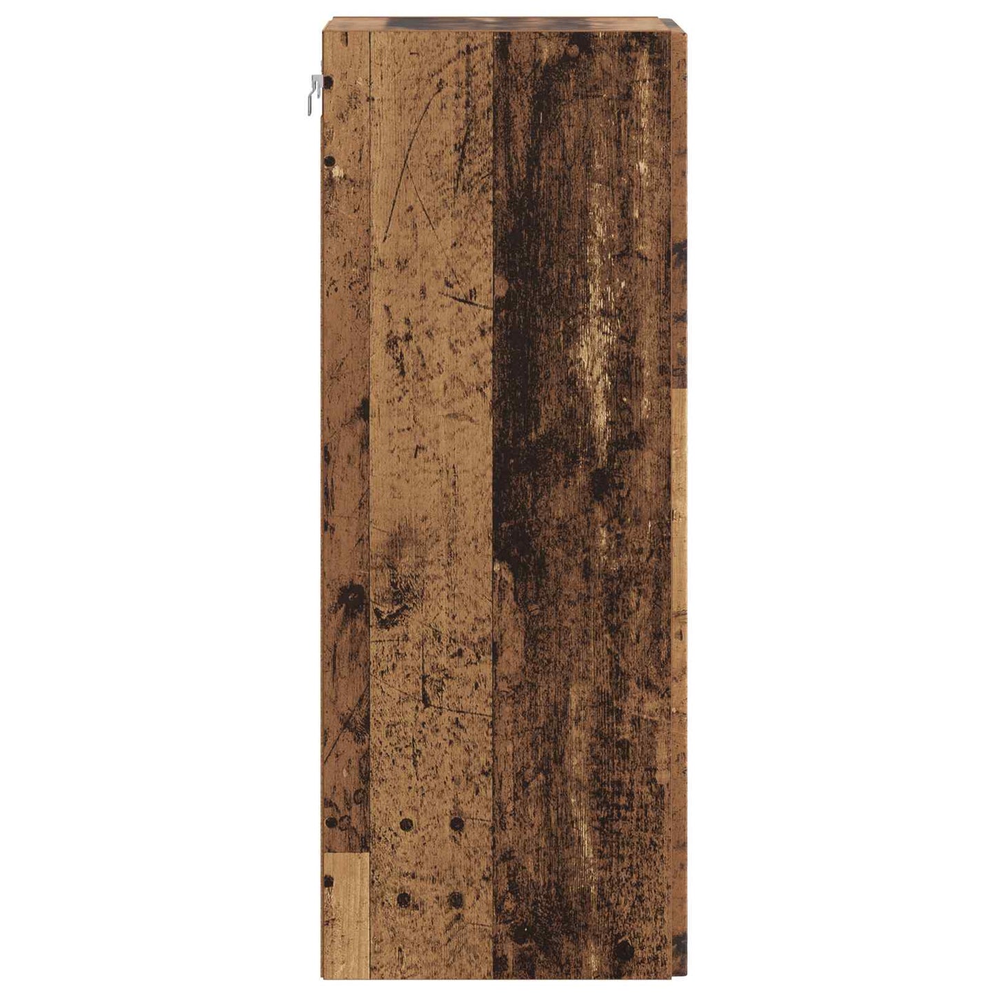 Wandschrank Altholz 33 x 34,5 x 90 cm Holzwerkstoff